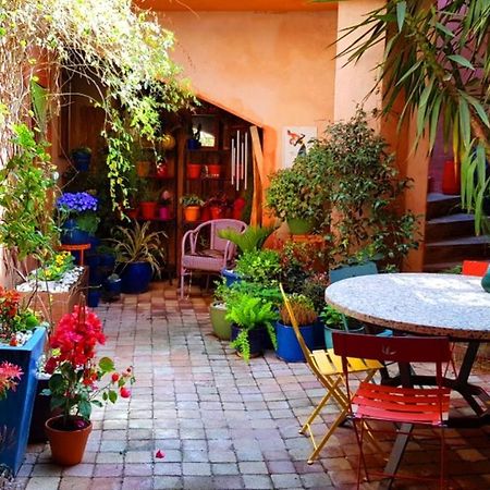 Petit Patio En Centre Ville Ним Екстериор снимка