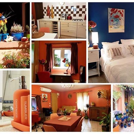 Petit Patio En Centre Ville Ним Екстериор снимка