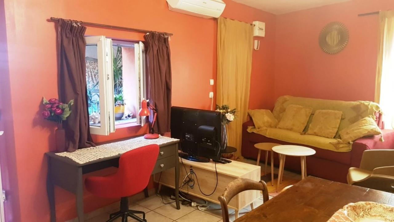 Petit Patio En Centre Ville Ним Екстериор снимка