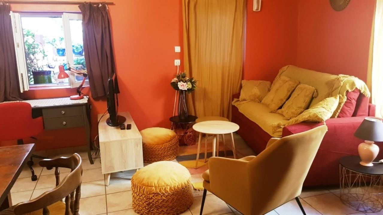 Petit Patio En Centre Ville Ним Екстериор снимка